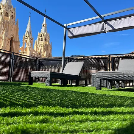 Thyssen By Coverlin Apartamento