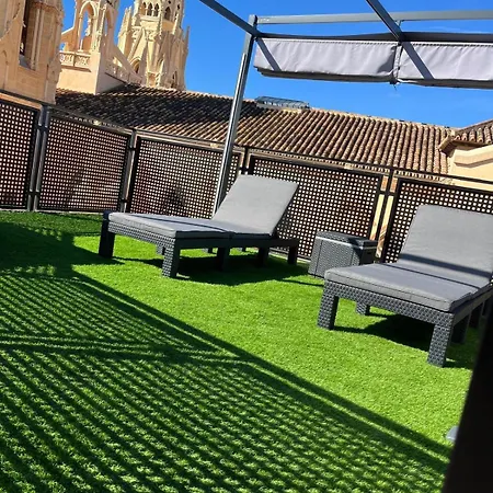 Apartamento Thyssen By Coverlin Málaga