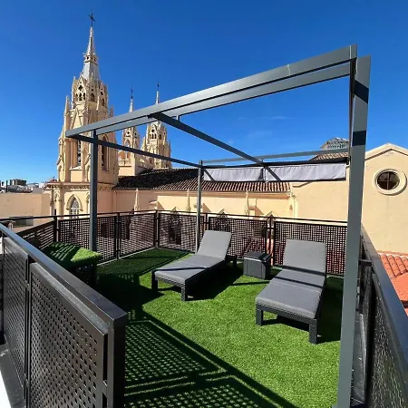 Apartamento Thyssen By Coverlin