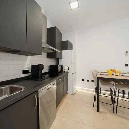 Thyssen By Coverlin Appartement