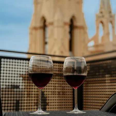 公寓 Thyssen By Coverlin 马拉加