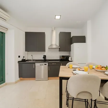 Appartement Thyssen By Coverlin