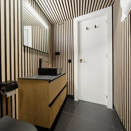 Appartement Thyssen By Coverlin