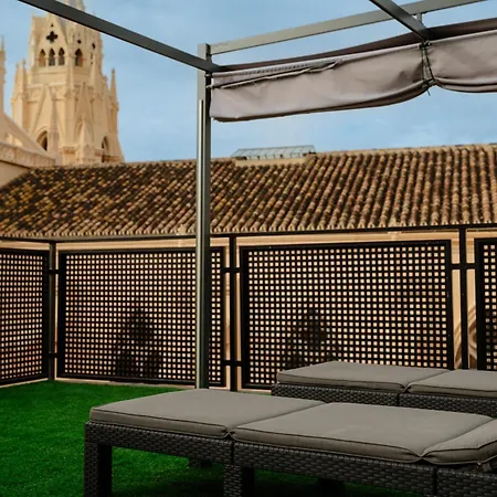 Appartement Thyssen By Coverlin Málaga