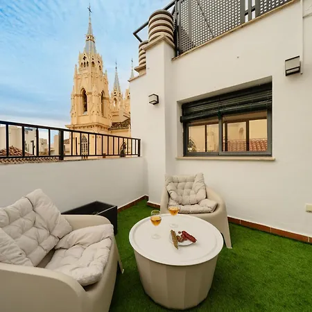 Thyssen By Coverlin Málaga