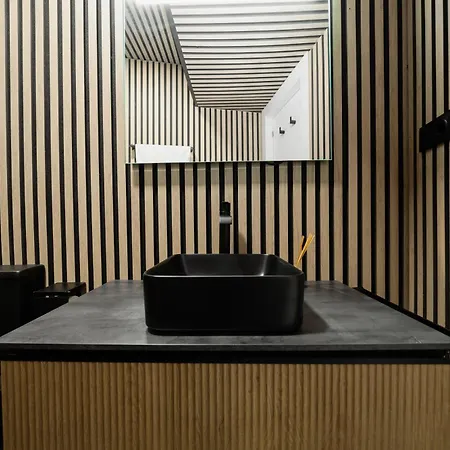 Appartement Thyssen By Coverlin