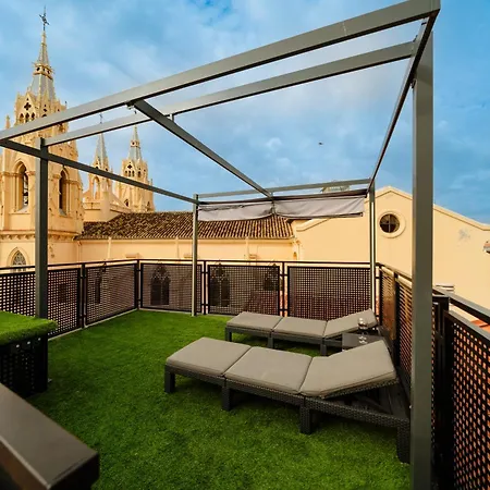 Appartement Thyssen By Coverlin